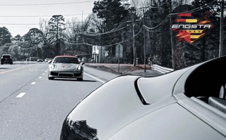 Engsta Rides March Playlist: Fresh Tracks. Full Throttle.