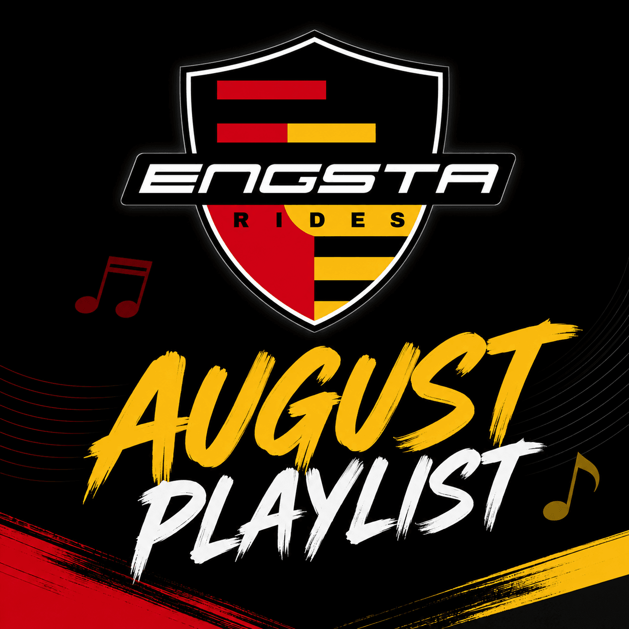 August Playlist: Rocker Chick Energy